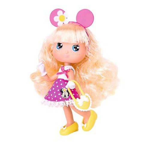muñecas i love minnie