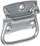 Monroe Steel Load Rated Pull Handle, Folding Style