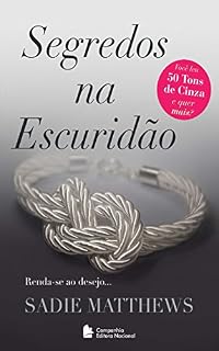 Livro Segredos na escuridão
