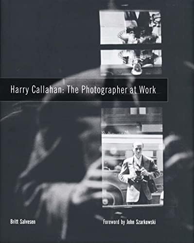 Amazon.com: Harry Callahan : Photographs by Harry Callahan