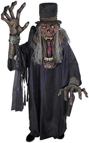 Creature Reacher Deluxe Oversized Mask and Costume