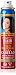Jerome Russell Temporary Hair Color Spray, Honey Blonde - Intense Spray-On Temporary Hair Color, Fast-Drying, Non-Sticky, Travel Size Hair Dye for Instant Vivid Hair Color, 2.2 oz