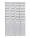 LTL Home Products SEALP60 Seabrooke PVC Louvered