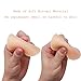 Foot Cushions, Hip2cart Forefoot Pads Ball of Foot Cushions Metatarsal Pads Relief for Men or Women
