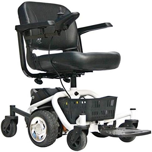 Travelux Quest Midwheel White Salt