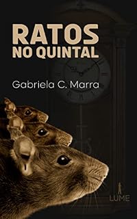 Livro Ratos no quintal