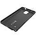 Samsung Galaxy Note 4 Case, SUPCASE Unicorn Beetle Series Premium Hybrid Protective Bumper Case for Galaxy Note 4 (2014 Release), Black/Black