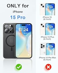 Facbiny Design for iPhone 15 Pro Case with