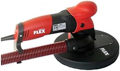 Ponceuse Giraffe Wse 7 Vario Ite Avec Tete Ronde Aspirateur Bf 19p Flex Amazon Fr Bricolage