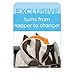Graco Pack 'n Play Playard with Reversible Napper and Changer, Go Green