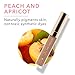 100% PURE 2nd Skin Concealer (Fruit Pigmented), Shade 6, Full Coverage Concealer, Lightweight, Liquid Concealer for Face, Under Eyes, Vegan Makeup (For Dark Skin w/Cool Undertones) - 0.17 Fl Oz