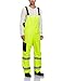 Grunden Men's Weather Watch Foul Ansi Bib Trouser