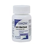 GeriCare - Anti-Diarrheal - 2 mg Strength Caplet - 96/Bottle