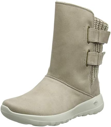 Skechers boots beige Clearance