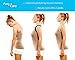 Adjustable Posture Corrector Back Brace for Women & Men Clavicle Brace,Improve Thoracic Kyphosis, Shoulder Support, by Postu Care