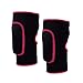 Paciffico Soft Kneepad for Kids Dance Cycling Volleyball Football Soccer Tennis Climbing Roller Skating Knee Brace Sleeve with Thicken Sponge, 1 Pair