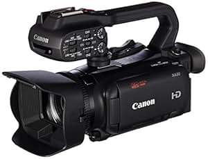 Amazon.com : Canon XA30 Professional Camcorder : Camera
