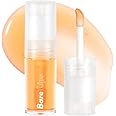 I'M MEME Lip Gloss - Bare Lips | Moisturizer, Non-sticky, Travel-Friendly for Daily Use, 001 Original, 1.09 Oz