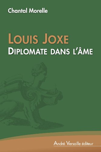 Louis Joxe, diplomate dans l'âme
