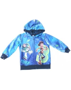 Baby Boys' Toy Story Infant Boys Hooded Jacket with Zipper