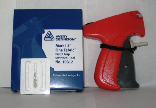 UPC 097153103122, Top of the Line Avery Dennison Fine Tagging Gun Kit Gun+needle+1000 Avery Dennison Barbs