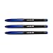 uni-ball AIR Rollerball Pens, Fine Point (0.7mm), Blue, 3 Count