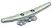 Invincible Marine 8-Inch Cast Iron Galvanized Cleat
