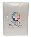 Vakly Dry Wipes Cleansing Cloths (150)