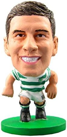 Soccer Stars Gary Hooper (Celtic FC / home / 12-13) micro Stars SOCCERSTARZ (*)