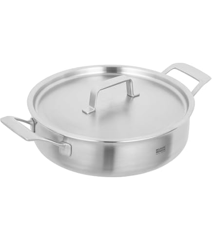 Amazon.com: Kuhn Rikon HOTPAN – Stainless Steel Cooking Pot with