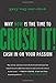 Crush It!: Why Now Is The Time To Cash In On Your Passion