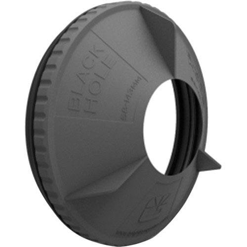 Bright Tangerine 62 to 143mm Black Hole Donut for Viv, Viv 5