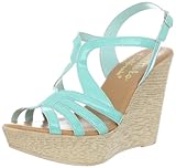 Callisto Women's Tiara Platform Sandal