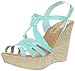 Callisto Women's Tiara Platform Sandal
