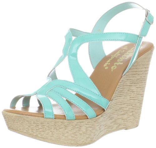 Callisto Women's Tiara Platform Sandal