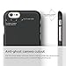 iPhone 6S Case, elago® [Slim Fit 2][Soft Feel Black] - [Light][Minimalistic][True Fit] – for iPhone 6/6S