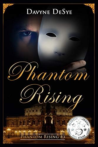 For Love of the Phantom (Phantom Rising Book 1) - Kindle edition