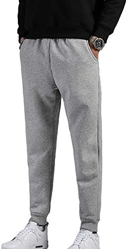 Fleece-lined heat-retaining polyester pants with waistband.