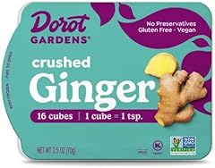 Dorot, Crushed Ginger, 2.5 oz (frozen)