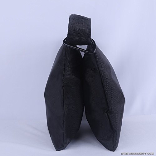 4 ABCCANOPY+Sandbag+Saddlebag+Design+Weight