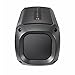 LG XBOOM Go PK3 Wireless Portable Wireless Bluetooth Speaker, Enhanced Bass, Sound by Meridian, Water-Resistant, 12 Hour Battery Life – Black