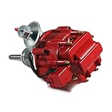 Assault Racing Products 1031811 Small Block Mopar HEI - Red Cap Distributor 50K Coil 273 318 340 360