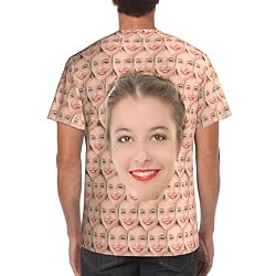 Personalized Face Shirt Custom Face Shirt