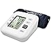 Upper Arm Blood Pressure Monitor Digital Voice Smart BP Meter with Large Display FDA Approved Included Storage Bag by WEILIGU