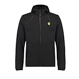 Ferrari Black Softshell Jacket