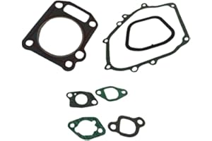 Non Standard 7 Piece Gasket Set for GX120 Engine Fits O E M Number References 06111 ZH7 405 and 061A1 ZH7 010