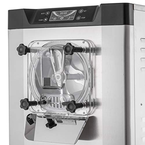 Happybuy Commercial Hard Ice Cream Maker 1400W Hard Ice Cream Machine 4