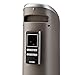 Lasko 5588 Ceramic Tower Heater with Remote, 7.3″L x 9.2″W x 34″H, Biege and Silver