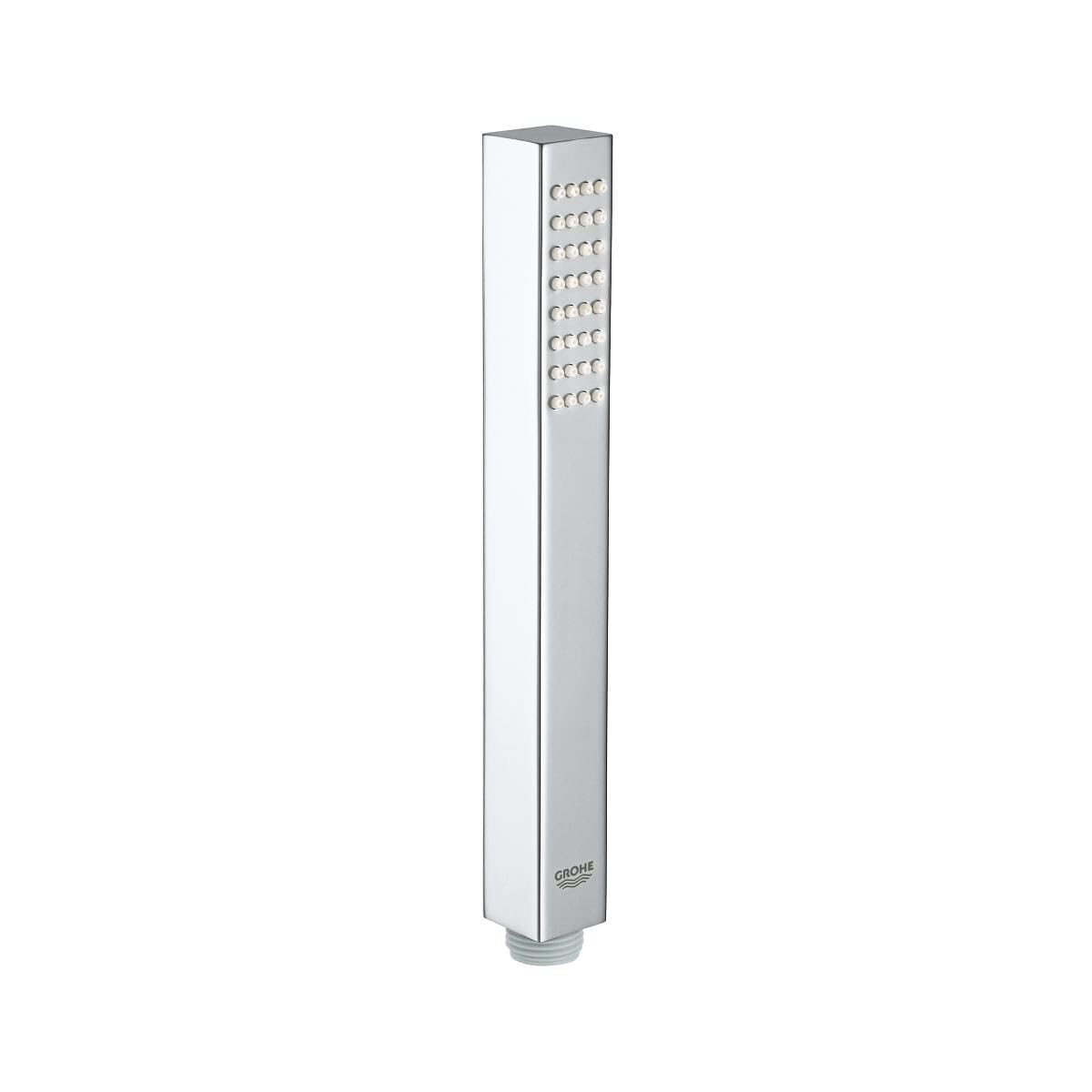 Grohe Euphoria Cube Plus 9.5L/Min Metal Hand Shower - Chrome Finish