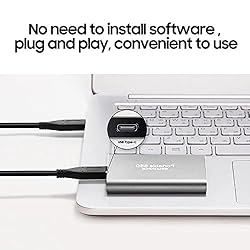 20TB External Solid State External Hard Drive